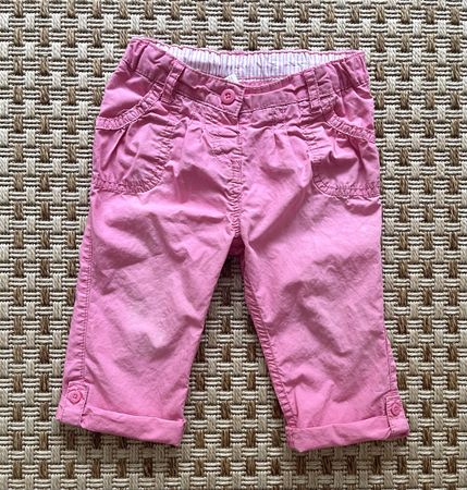 Pantalon fille Taille 80