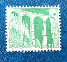 Nr.307 Technik und Landschaft GESTEMPELT    