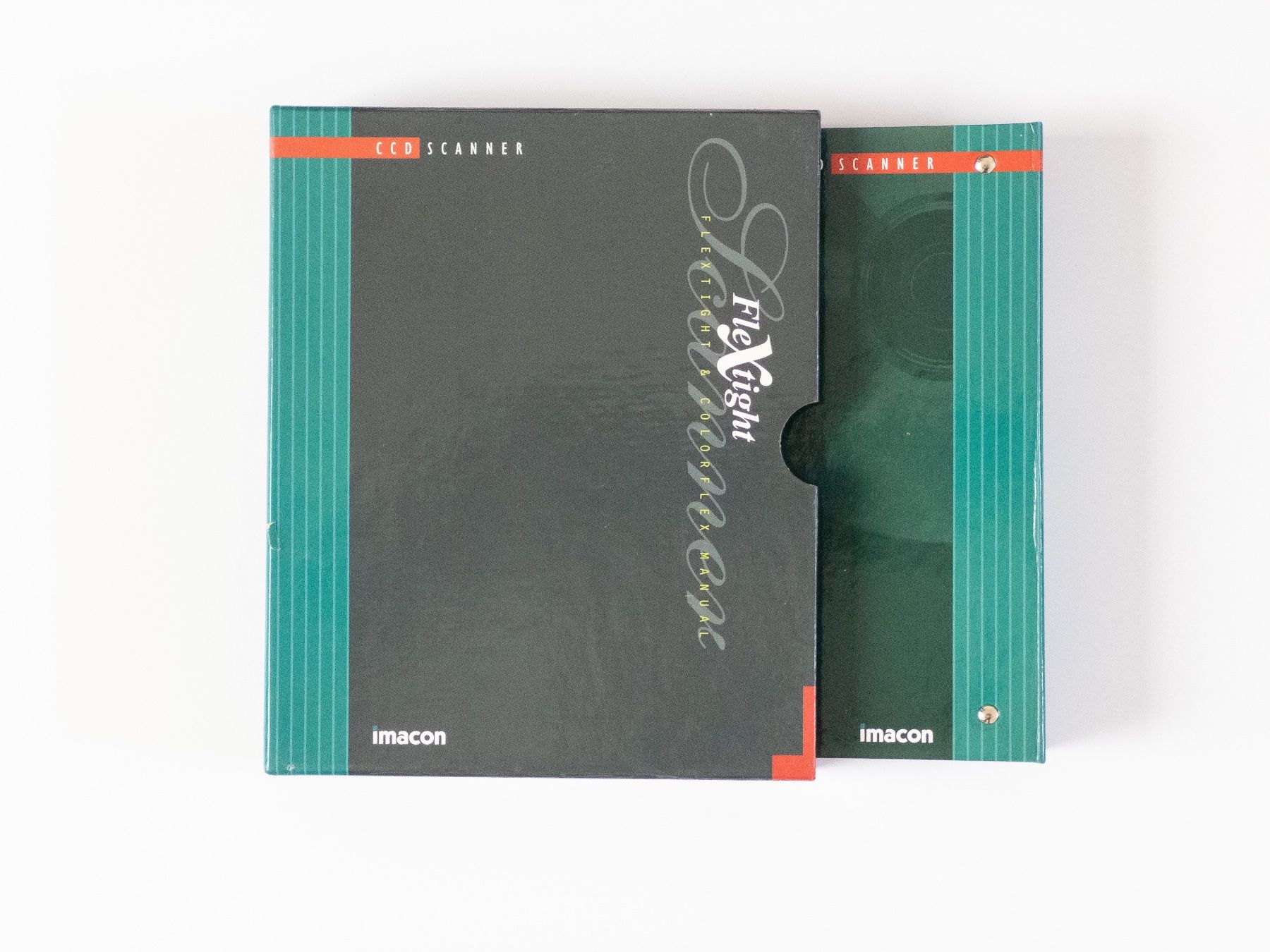 Scanner: Imacon Flextight Precision II Benutzerhandbuch – Neu und originalverpackt aus Zürich von Hardi28