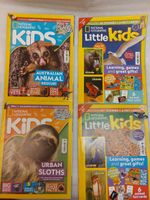 4 National Geographic Kids magazine  ( NEW ) Frs 1