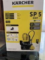 Kärcher SP5 Dirt