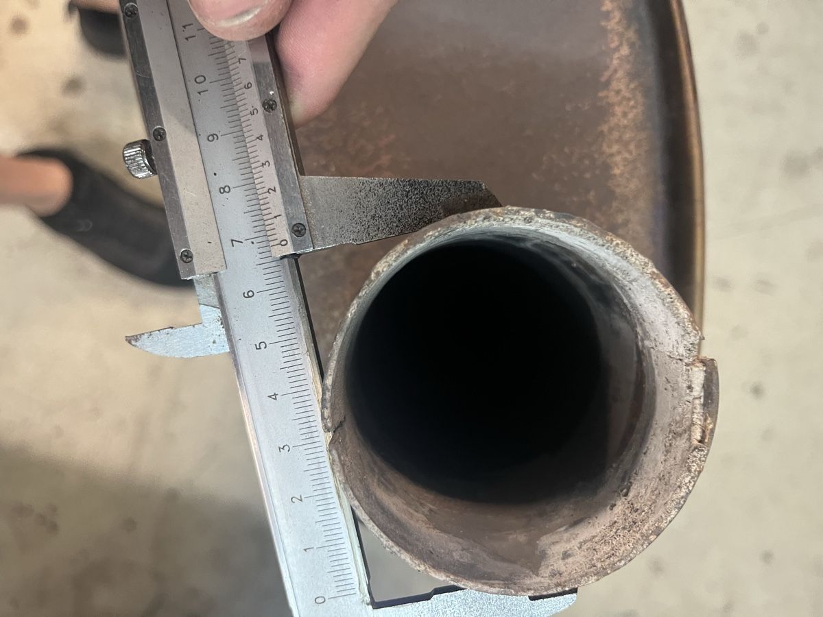 Jeep Sistemi di scarico: Auspuff – Usato da Balzers venduto da Chabisrupfer94 4