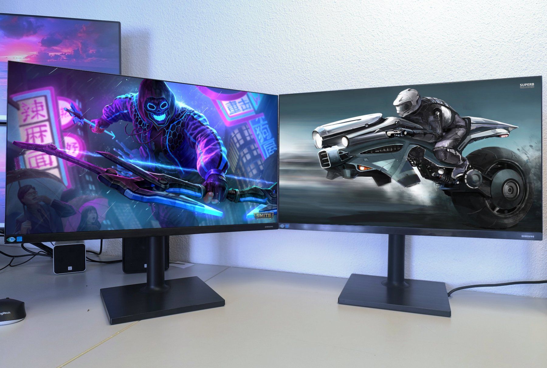 Asus PC: GAMING  Computer mit 2x 27 Zoll Monitore – Usato da Wald ZH venduto da 89kingle 1