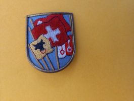 Insigne en laiton du 1er août 1935