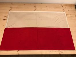 Polen Flagge