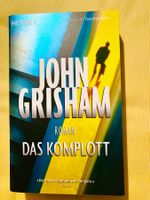 JOHN GRISHAMs ⭐️spannender⭐️Justizthriller «Das Komplott»