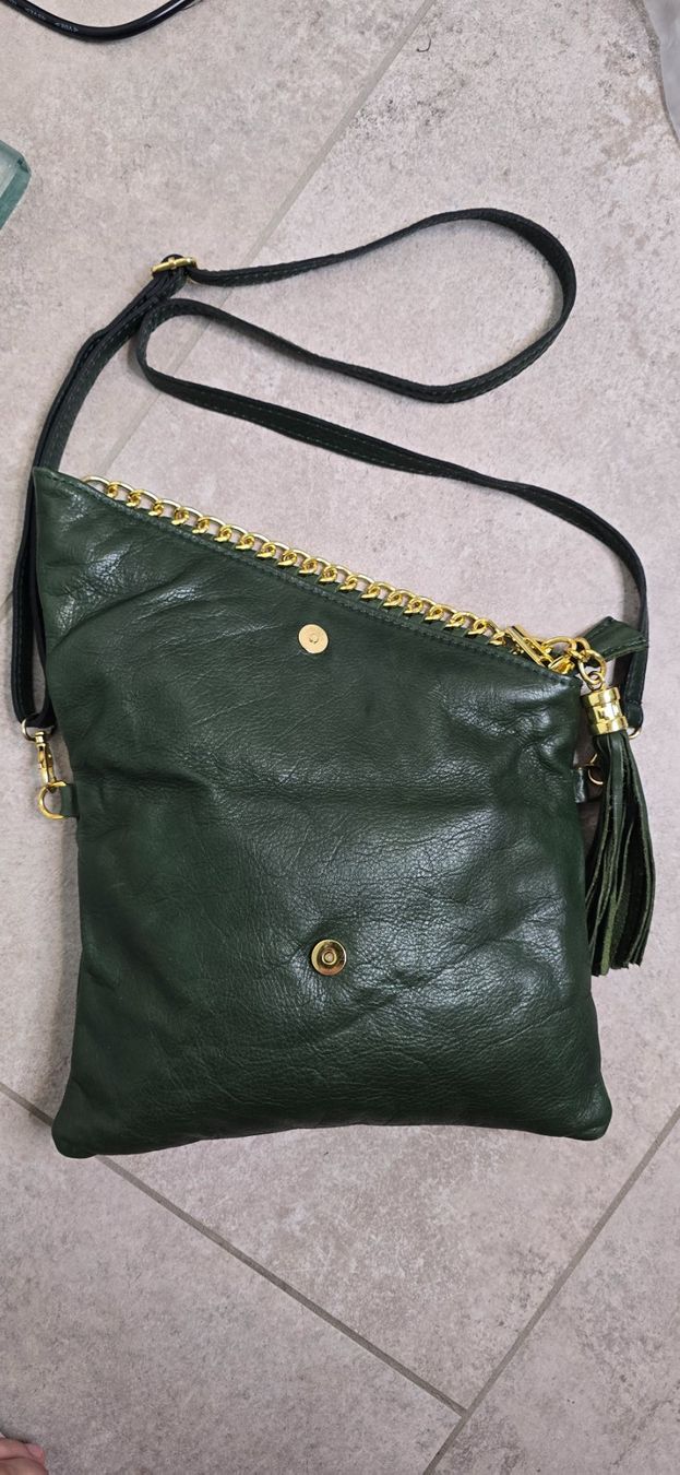 Sacs femmes: Damen Ledertasche Vintage – D'occasion à Heerbrugg par Lulu022020 8