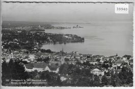 Rorschach u. die Buchten von Horn, Arbon und Romanshorn