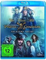 🎞️🎥🍿 Pirates of the Caribbean Salazars Rache 🍿🎥💿
