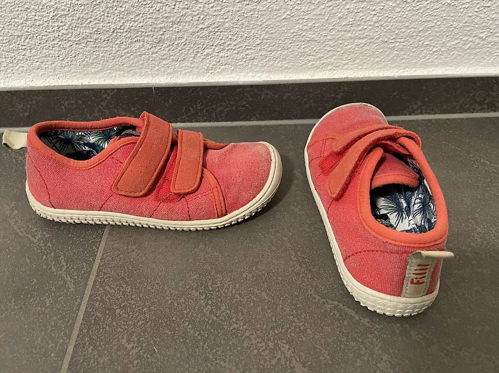 Scarpe per ragazzi: Filii Sneaker Grösse 28 – Usato da Brütten venduto da Snowkiwi 2