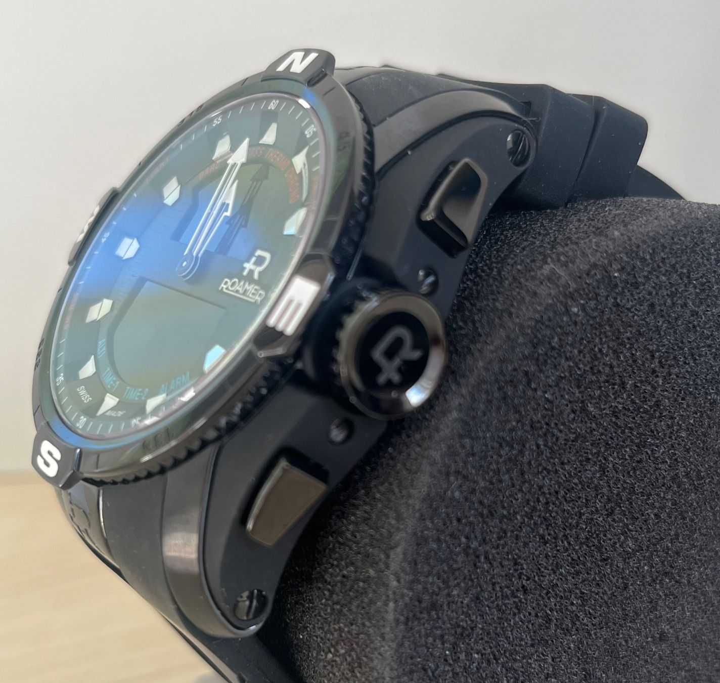 Roamer Orologi: Montre Roamer – Nuovo (secondo la descrizione) da Dombresson venduto da joe_7p65 1