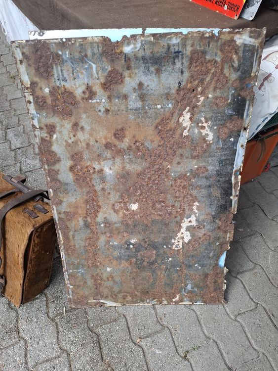 Email Craven A Virginia Cigarettes Vintage GROSSE 90×60 cm (Usato) a