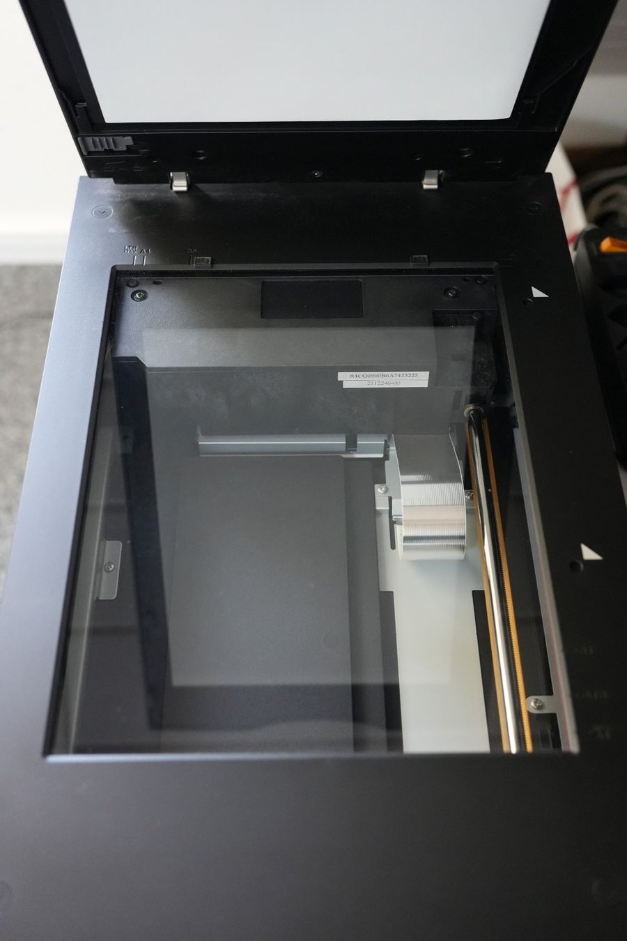 Epson Scanner: Epson Perfection V750 Pro – Gebraucht aus Brunnen von Techfreak1 1