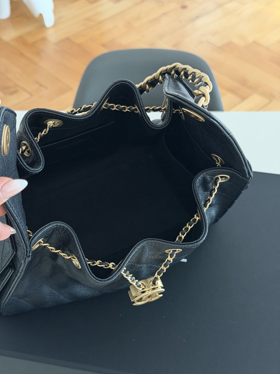 Chanel Borse da donna: Chanel 25 Tasche – Usato da Solothurn venduto da Vintage87 1