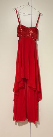 Cocktailkleid, Gr. L