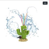 Kaktus Sprinkler für Kinder