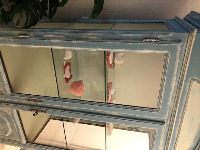 Vetrine: Vitrine / Glasvitrine aus Vollholz – Usato da Schleitheim venduto da Oivica 2