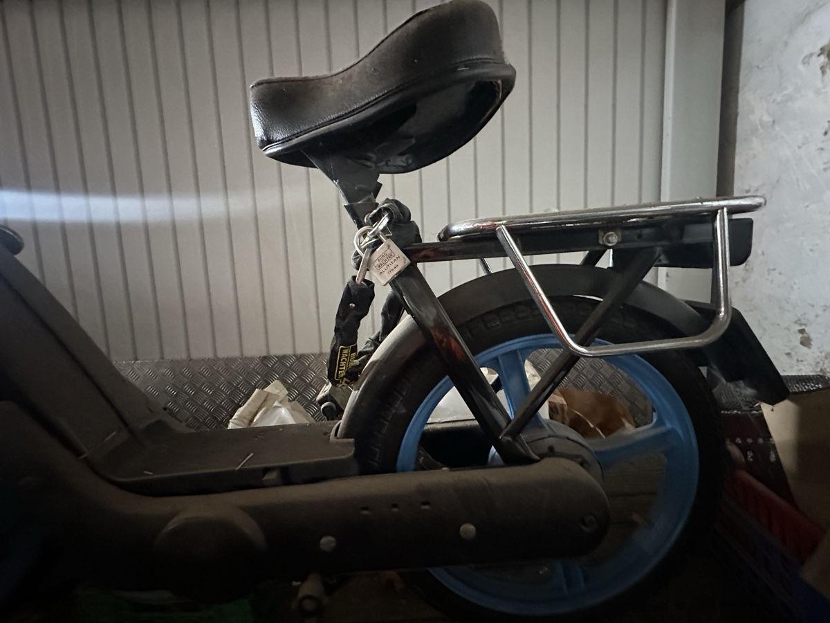 Piaggio Ciclomotori: Töffli Mofa – Usato da Deitingen venduto da RK68 1