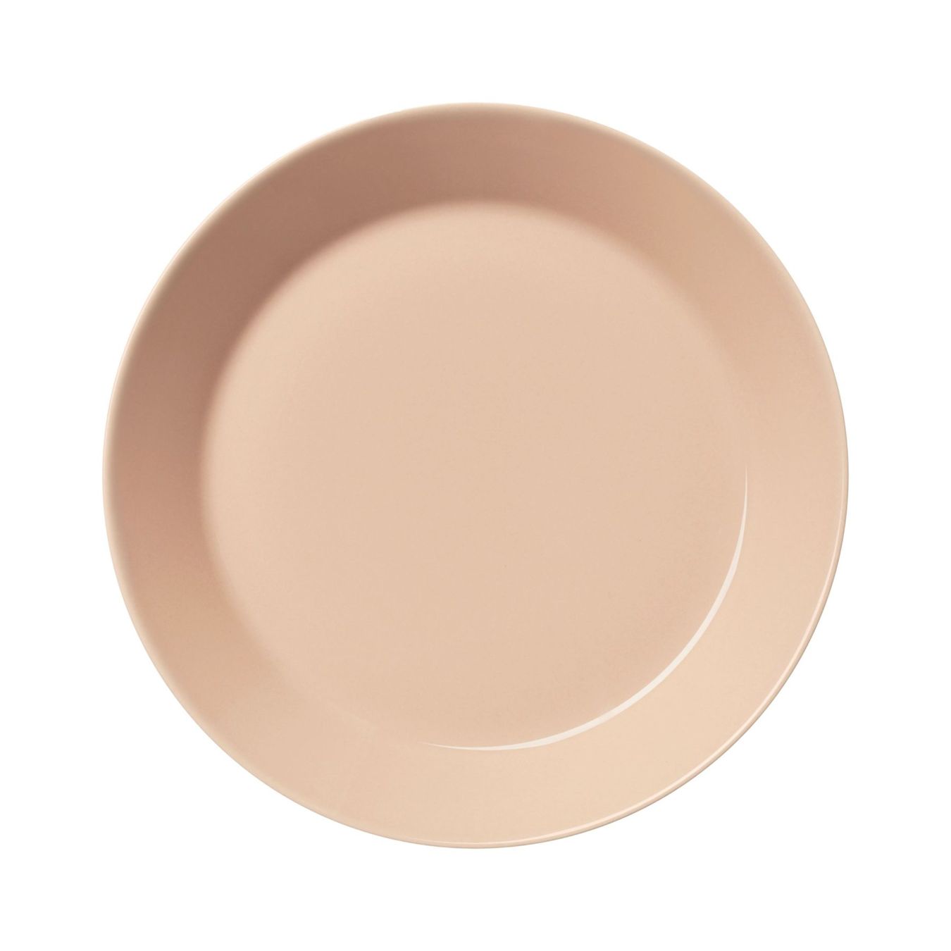 Iittala Piatti: 6 x Iittala Teema: puderTeller flach 21cm – Nuovo e nell'imballaggio originale da Mönchaltorf venduto da godetra 2