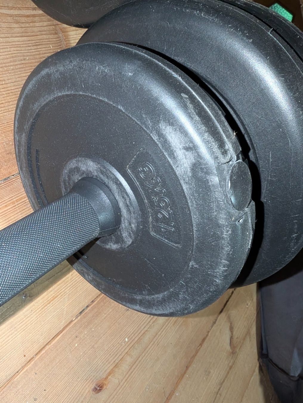 Hanteln & Gewichte: Equipement de musculation – Gebraucht aus Belfaux von guisam 1