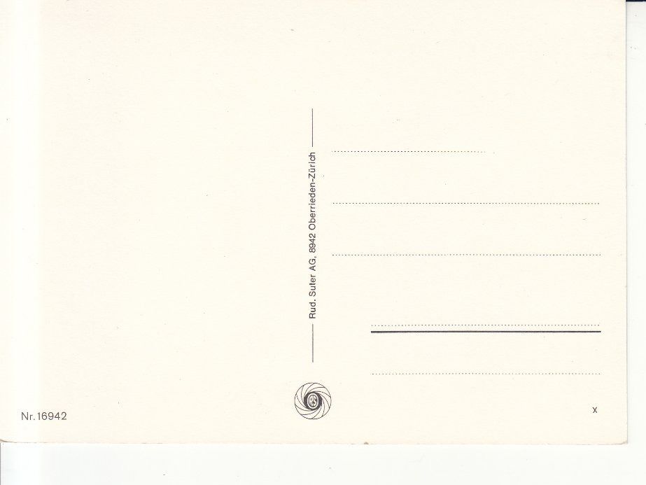 Cartoline postali: Samnaun ca. 1970 – Usato da Bürglen TG venduto da StampGraf 1