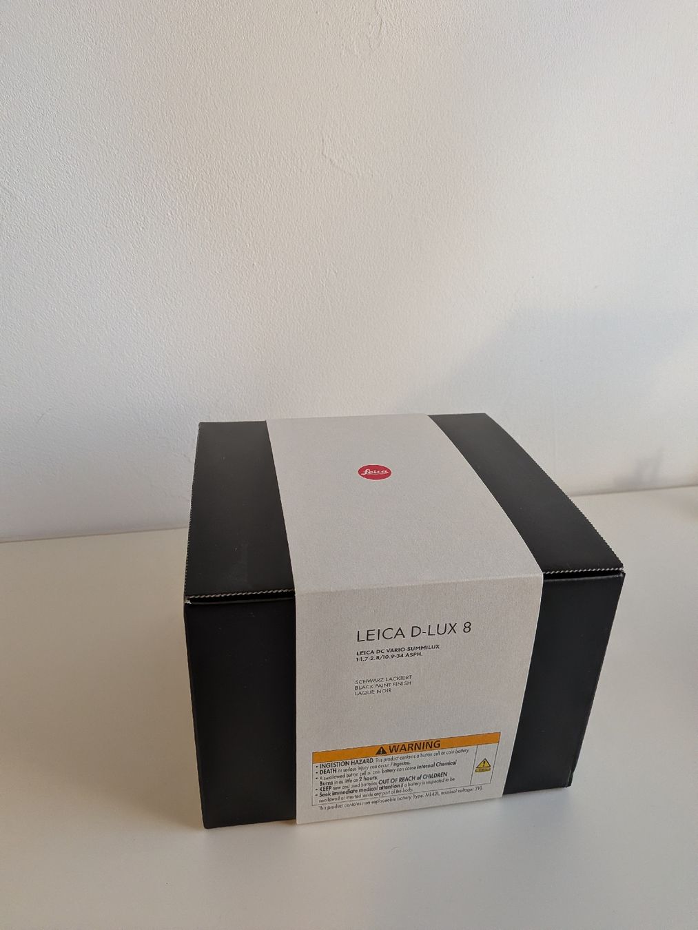Leica Kamera: Leica D-Lux8 – Neu (gemäss Beschreibung) aus Hittnau von ftlftl 2
