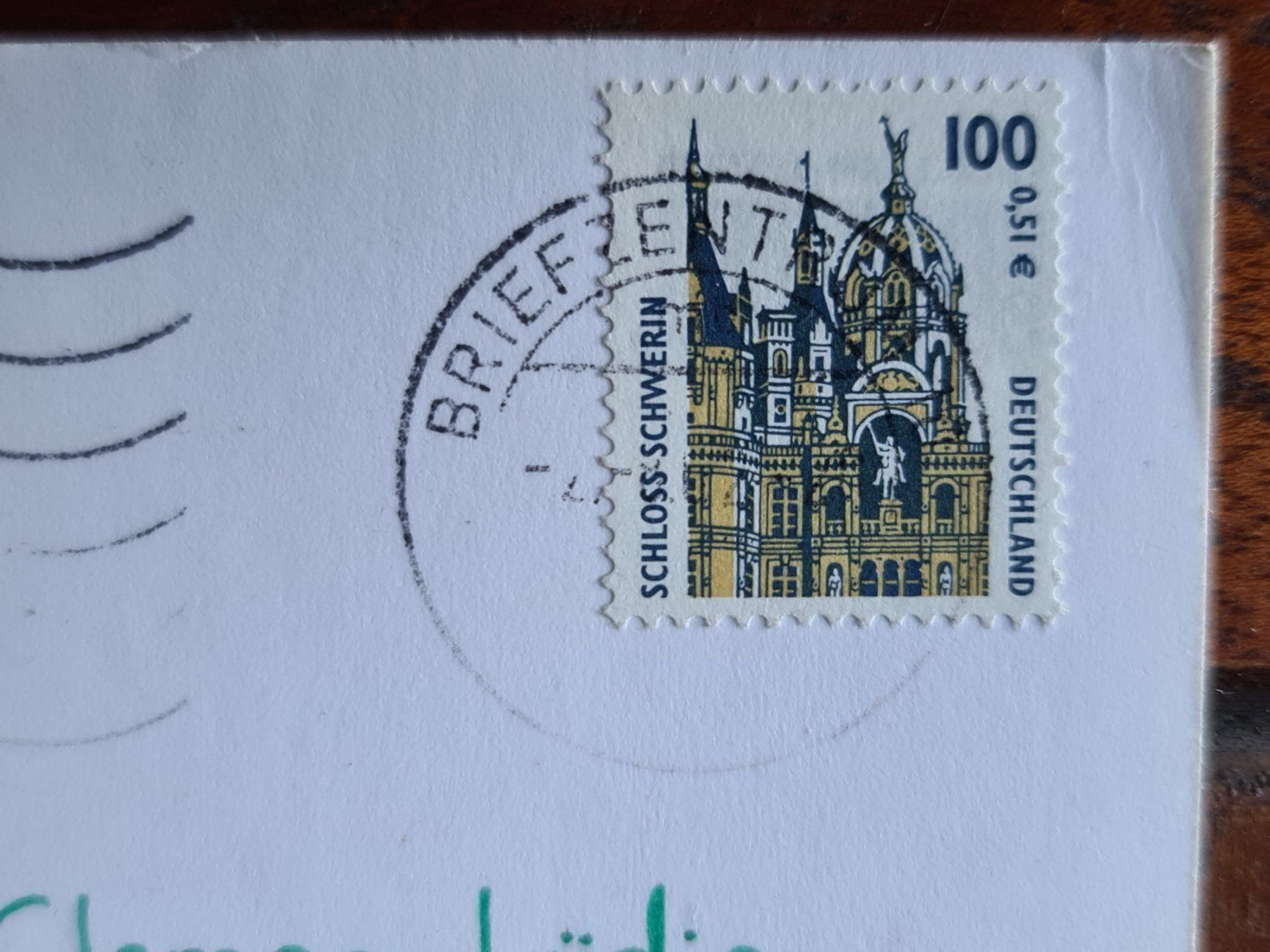 Cartoline postali: Ansichtskarte Berlin – Usato da Dintikon venduto da Vexi 1