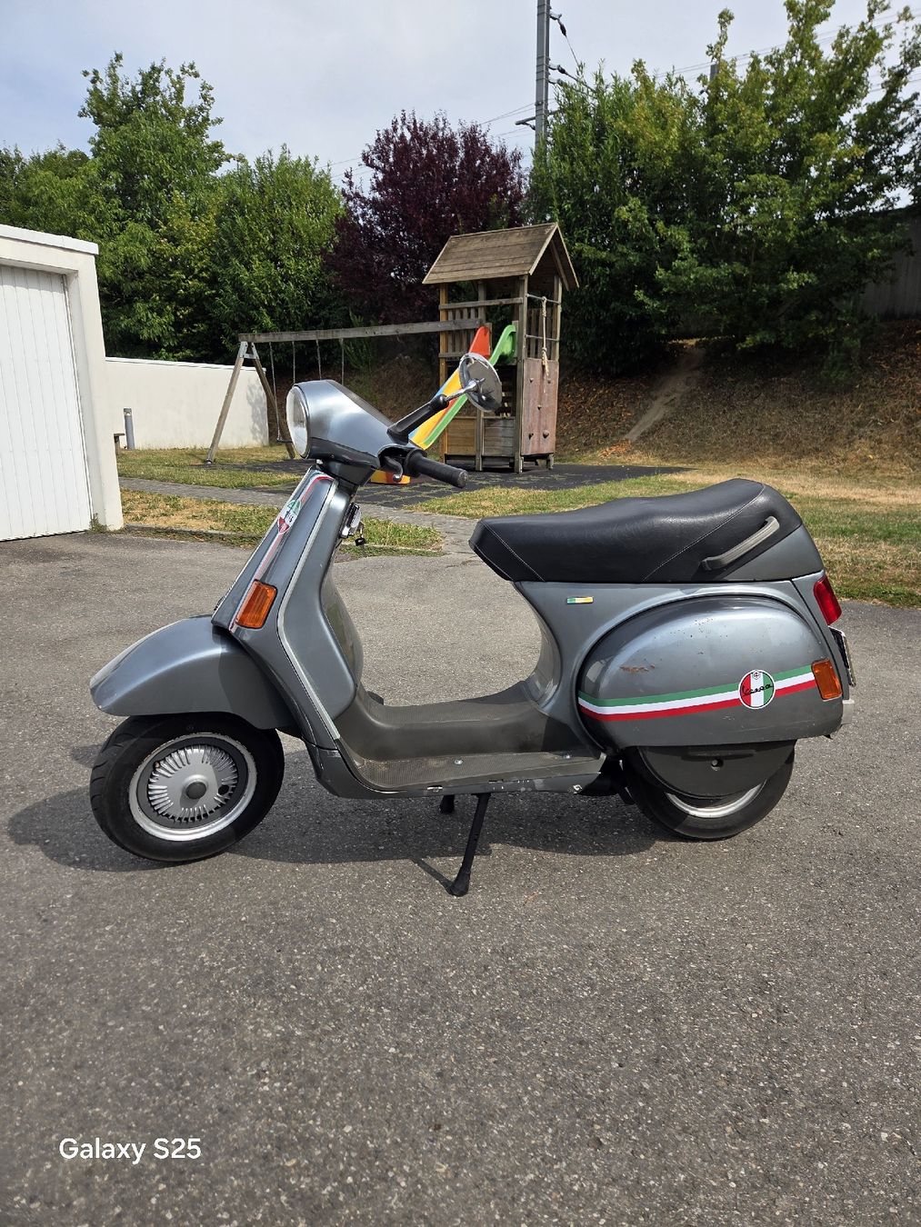 Piaggio Scooters: Vespa Cosa vétéran 15.7.26 – D'occasion à Yverdon les bains par Carmelo85 3