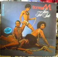 Boney M. Love for Sale LP Vinyl Platte