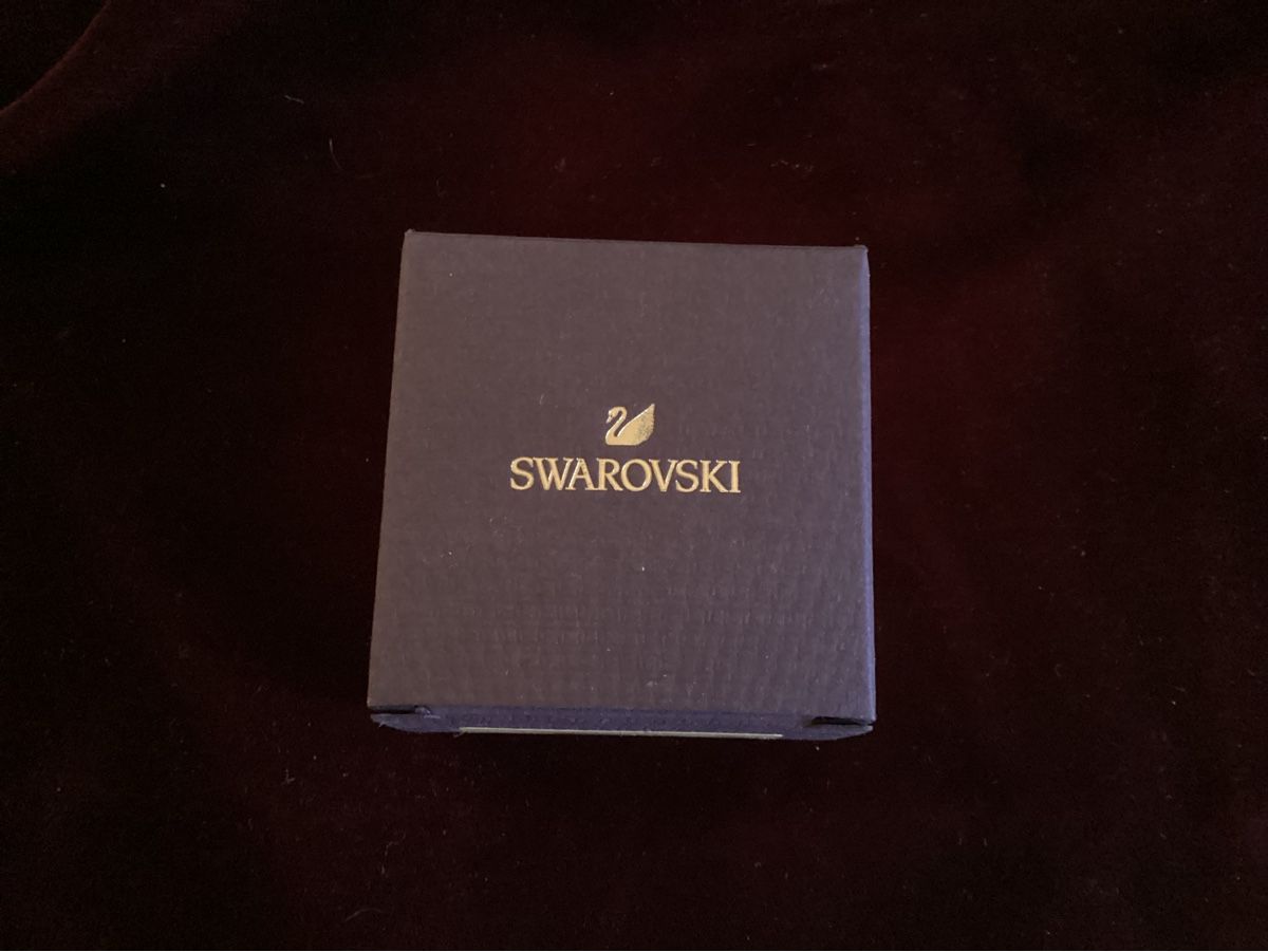 Swarovski Bagues: Swarovski bague – D'occasion à fribourg par iris18 5