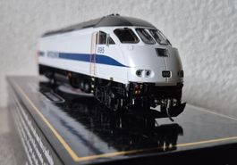 Lokomotive Atlas HO MP-36 Metrolink 895 Gold Serie ESU Sound