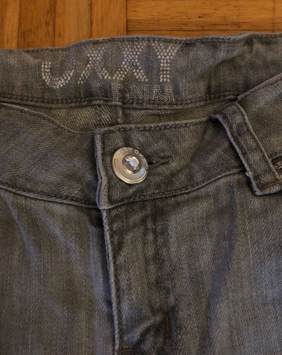 Jeans: Jeans grau Gr. 38 – Usato da Wettingen venduto da Hasta80 1