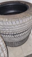 Winterreifen 225/55 R18 V XL, 4 Stk