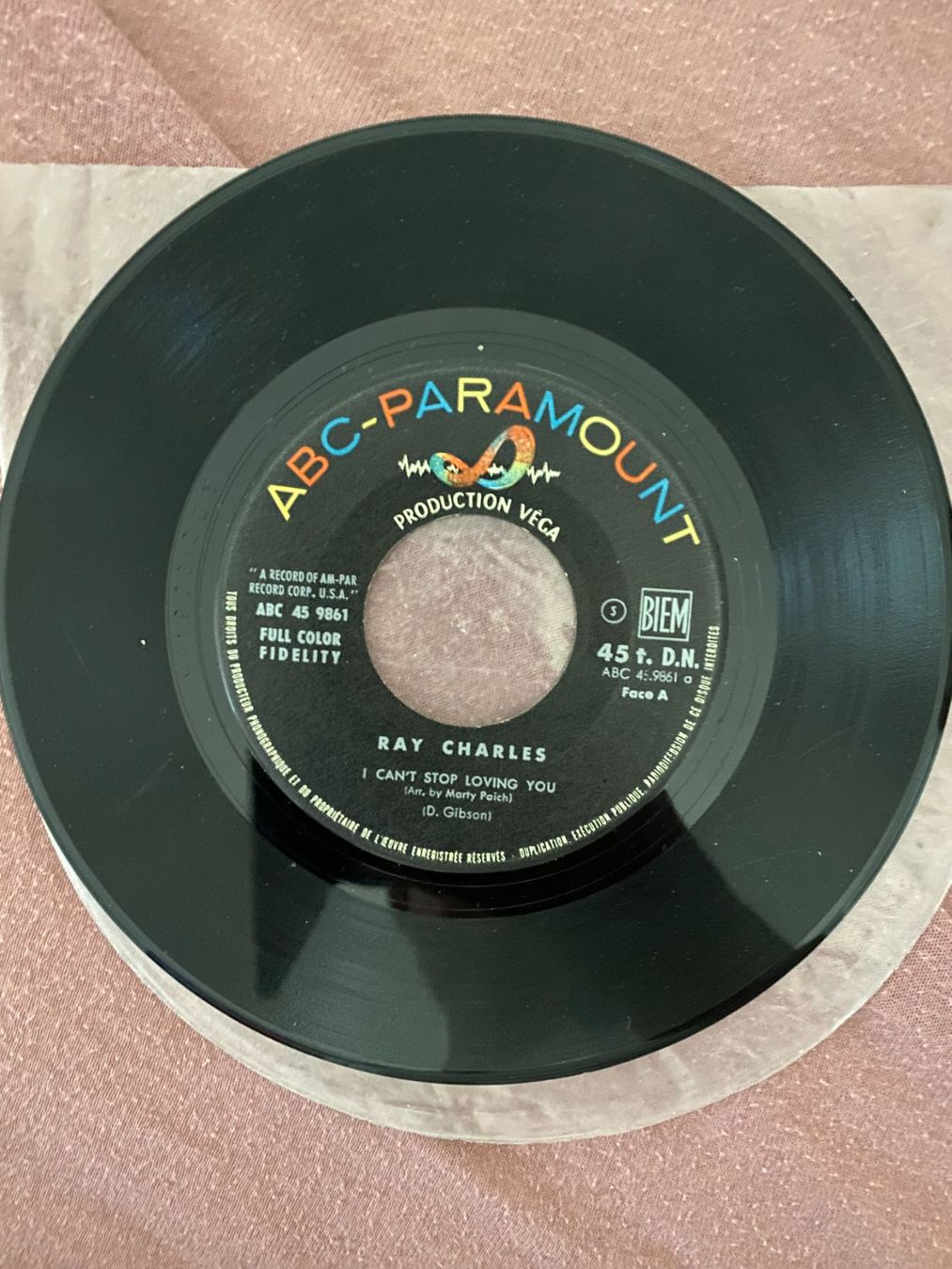 Dischi in vinile: Single – Usato da Dietlikon venduto da Nicokh 1