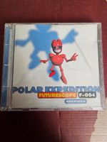 CD - DJ C.A. – Futurescope F-004 (Polar Expedition) (1995)