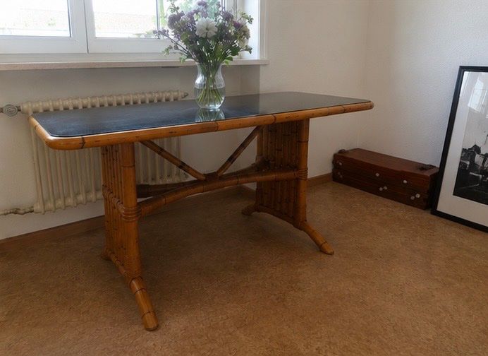 Tische: Vintage solid wood dining table – Gebraucht aus Basel von cel_kr8j 2