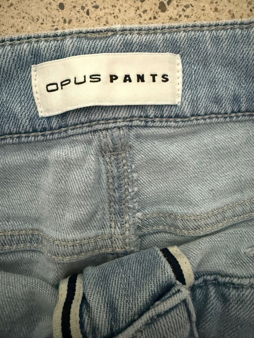 Opus Jeans: Jeans "Opus", Gr. 40 L28 – Usato da Diepoldsau venduto da Luec0 2