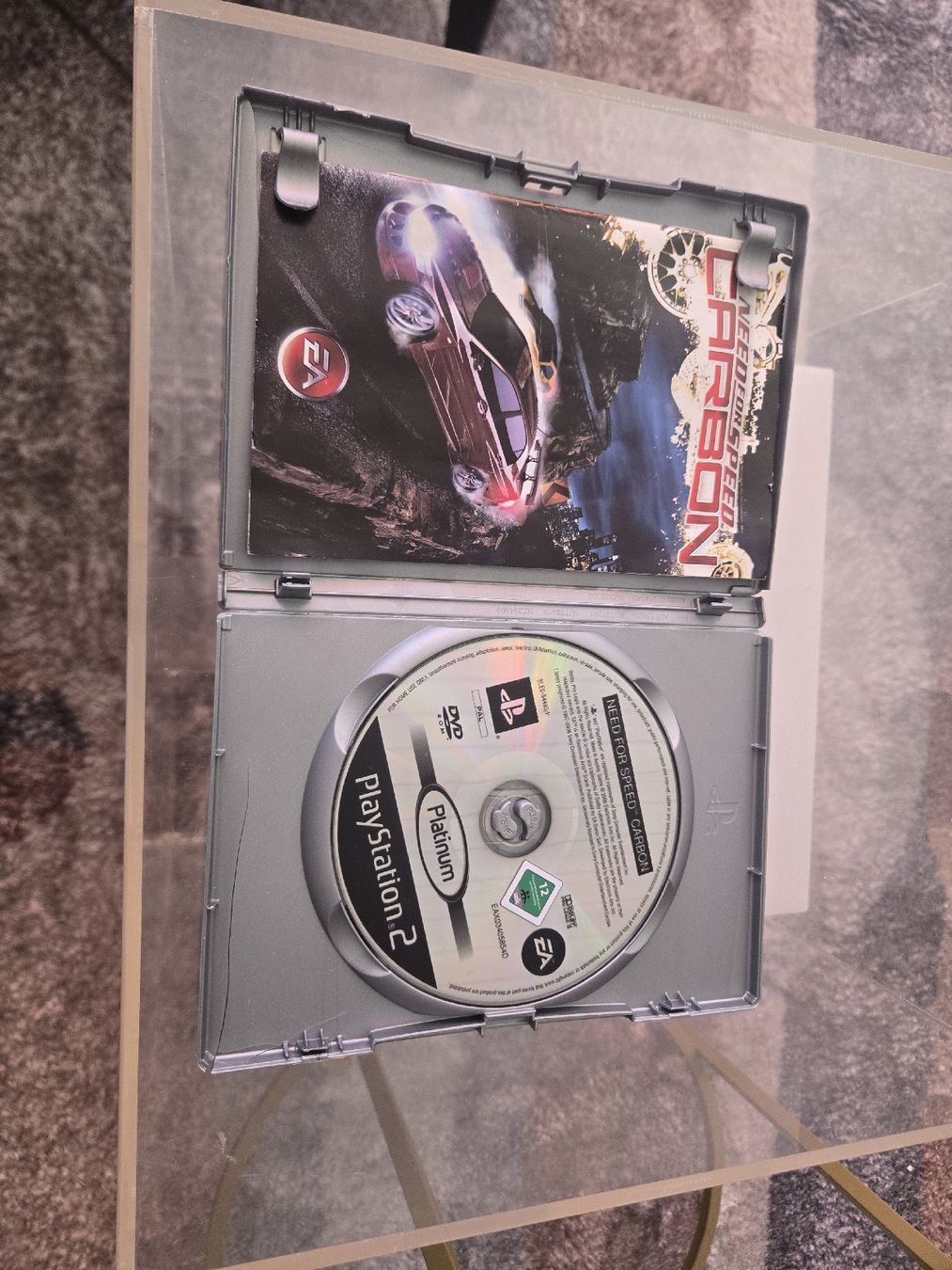 Jeux: Need For Speed Carbon PS2 – D'occasion à Bussigny par Kfdlt 2