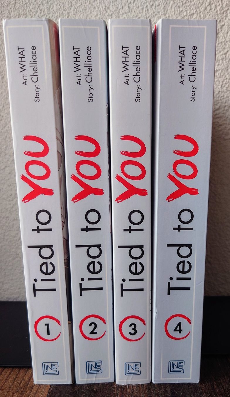 Fumetti: Tide to You 1-4 komplett – Usato da Embrach venduto da Jeanne_85 2