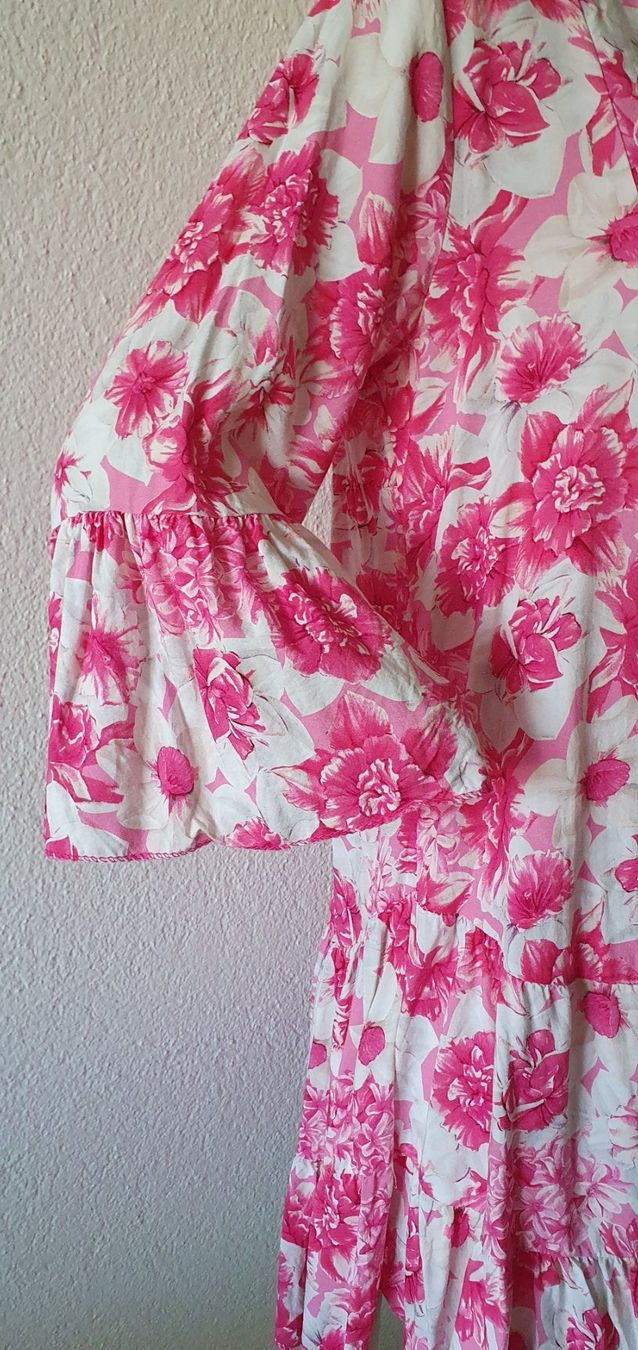 Tuniken: MYAE Tunika-Kleid 1 Size, Viskose – Neu (gemäss Beschreibung) aus Niederbipp von blu_jw7r 3