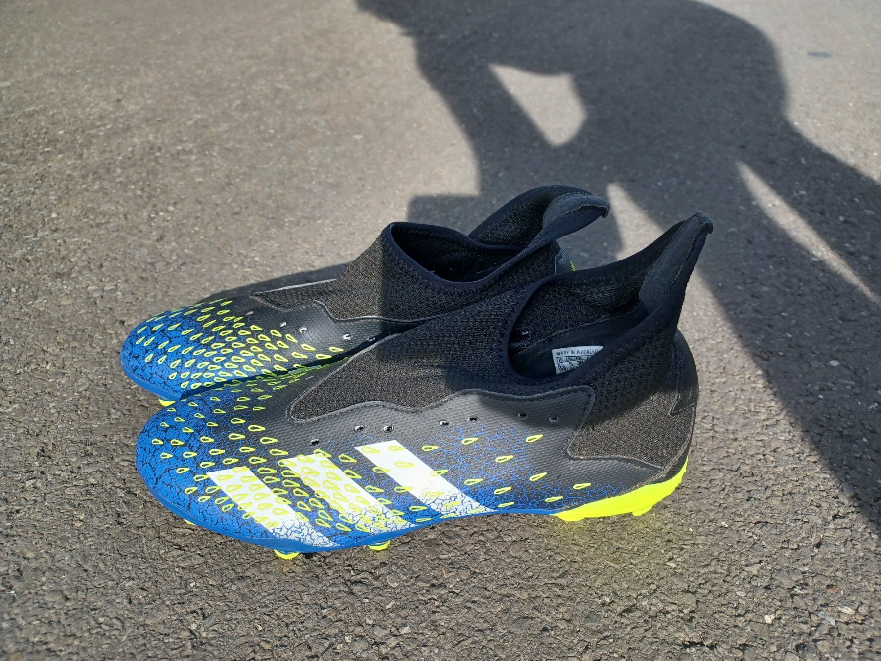 Adidas Scarpe per ragazzi: Adidas Fussball Gr 38 – Usato da Emmenbrücke venduto da Ddagi
