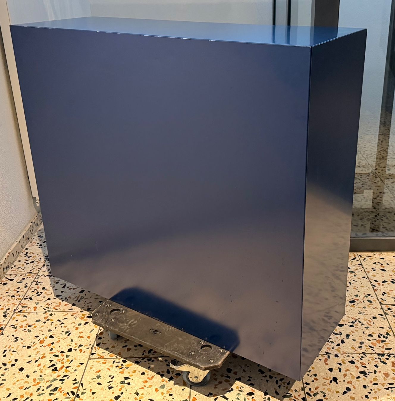 Armadi: Aktenschrank Blau – Usato da Ebikon venduto da Soundbooth 3