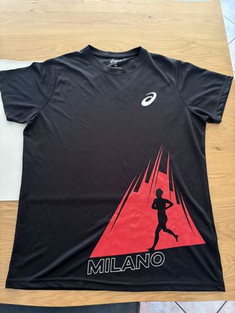 Maglietta Asics Milano Marathon - Taglia L