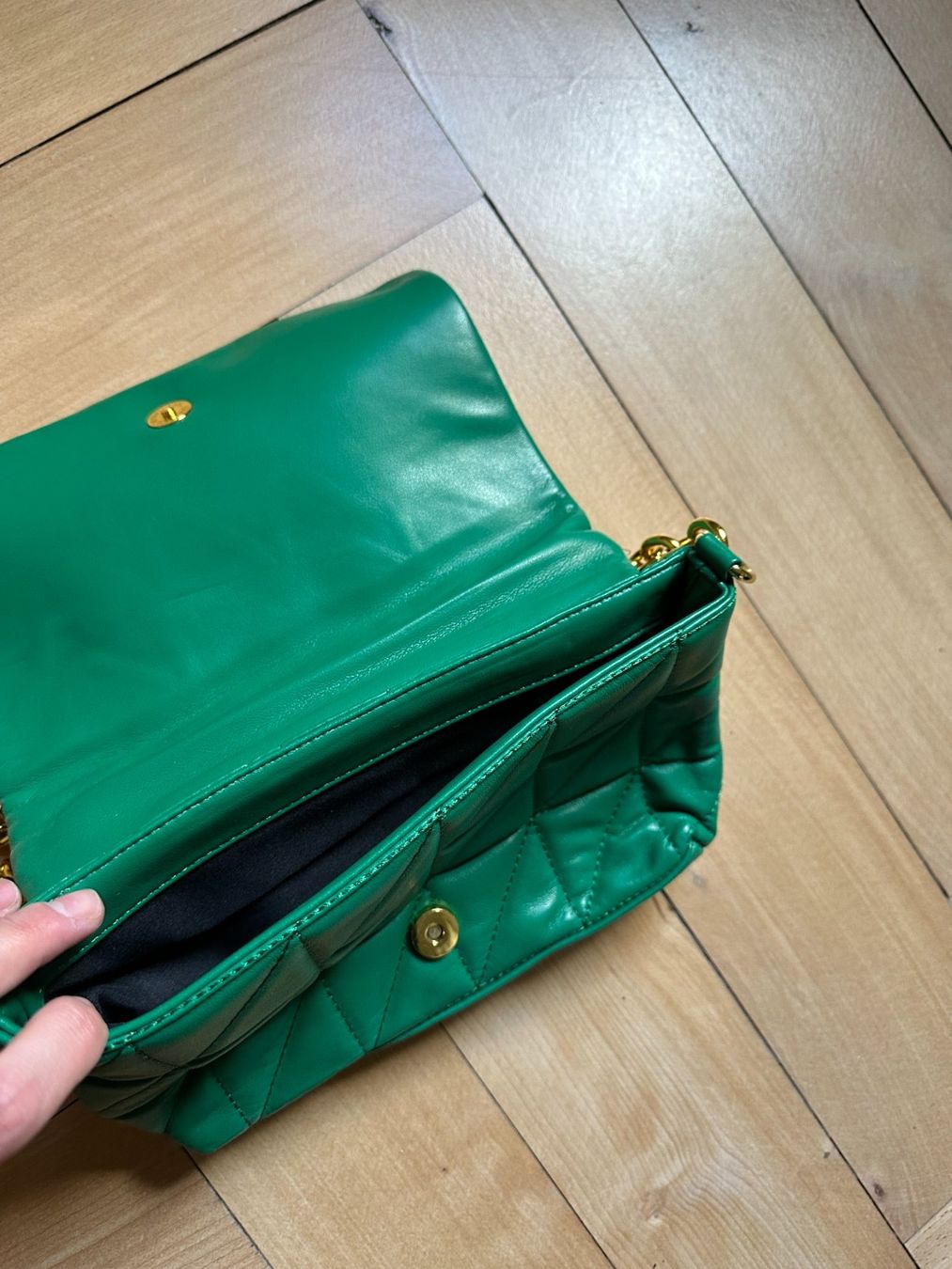 Sacs femmes: Handtasche grün – D'occasion à Zürich par Diazaio 1
