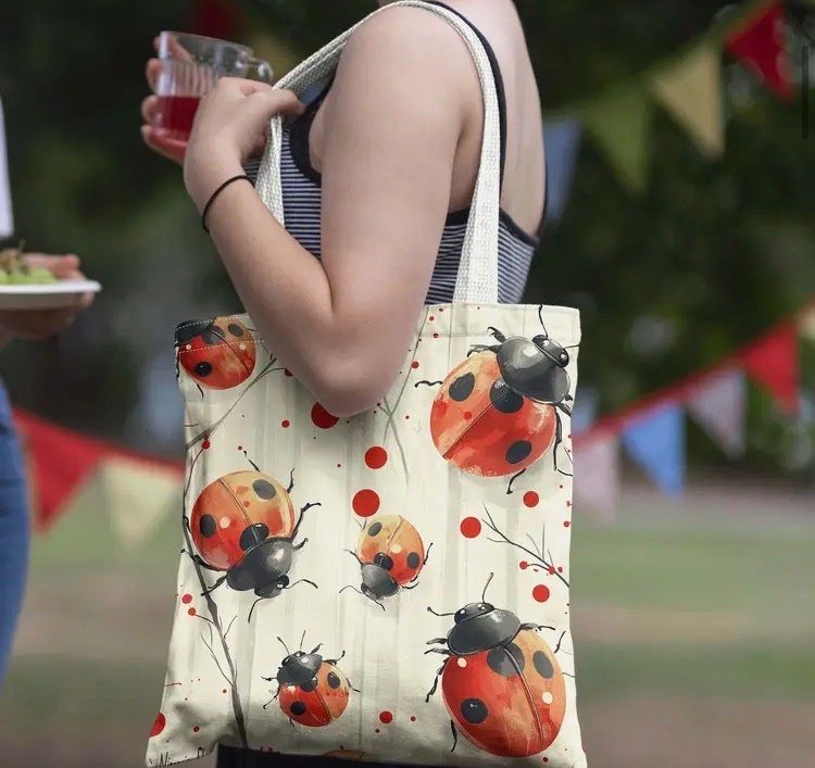 Taschen: GLÜCKs🍀-Tasche – Neu und originalverpackt aus Frauenfeld von AlphaCentauri369 1