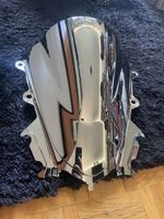 YZF R 125 - cupolino aereo dinamico