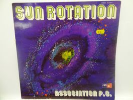Association P.C. – Sun Rotation Association P.C. - MPS-Label