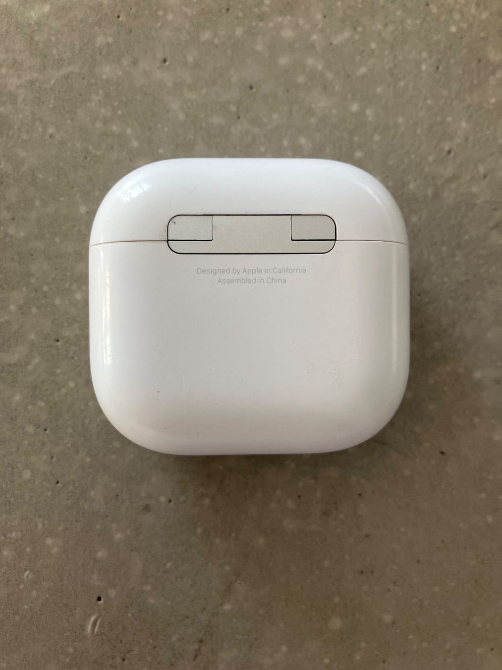 Apple Cuffie: APPLE AIRPODS 4 CASE – Usato da Lausanne venduto da mr.v 2