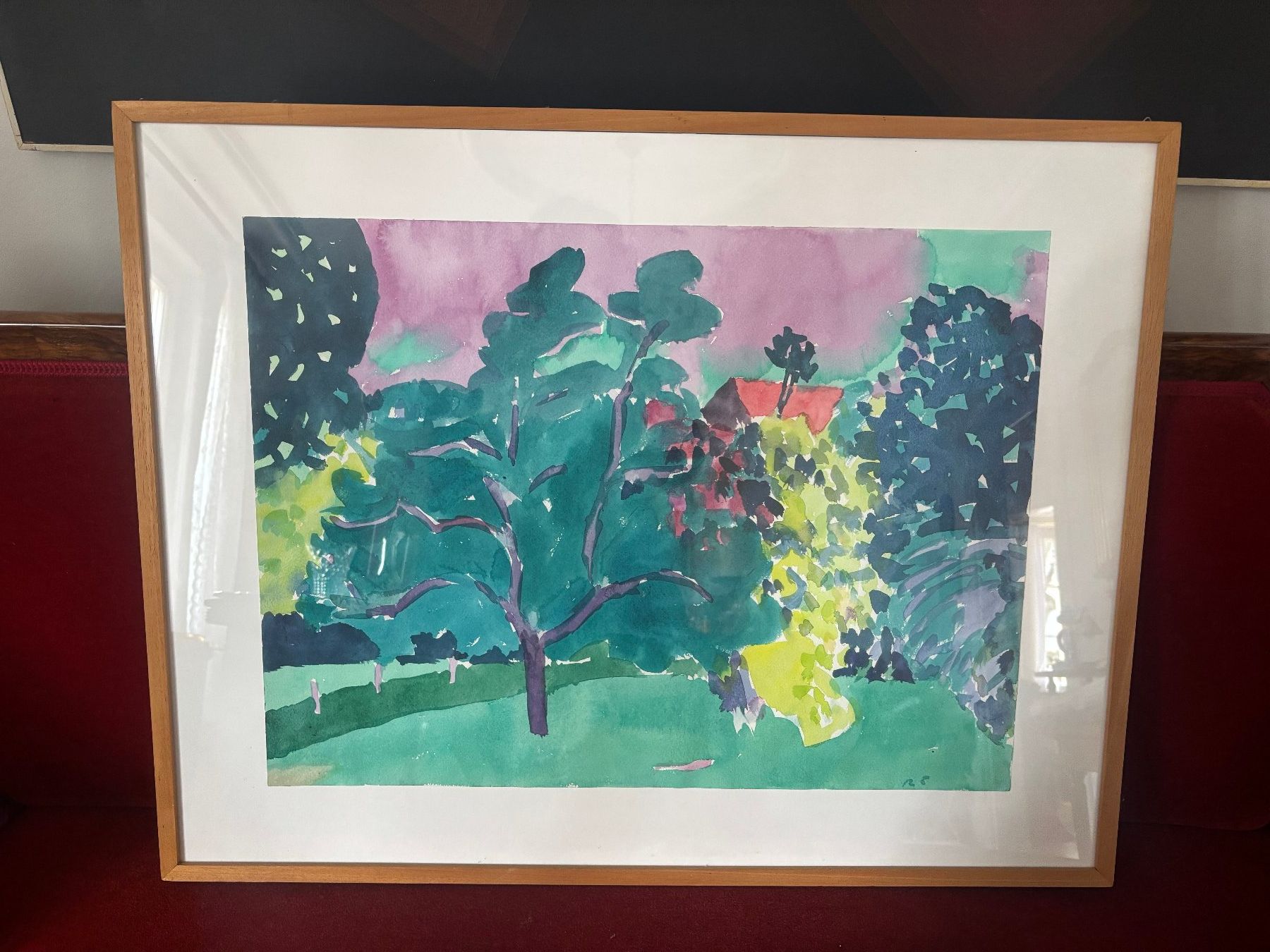 Foto & Immagini: Roman Candio Aquarell – Usato da Solothurn venduto da ess_d8zl