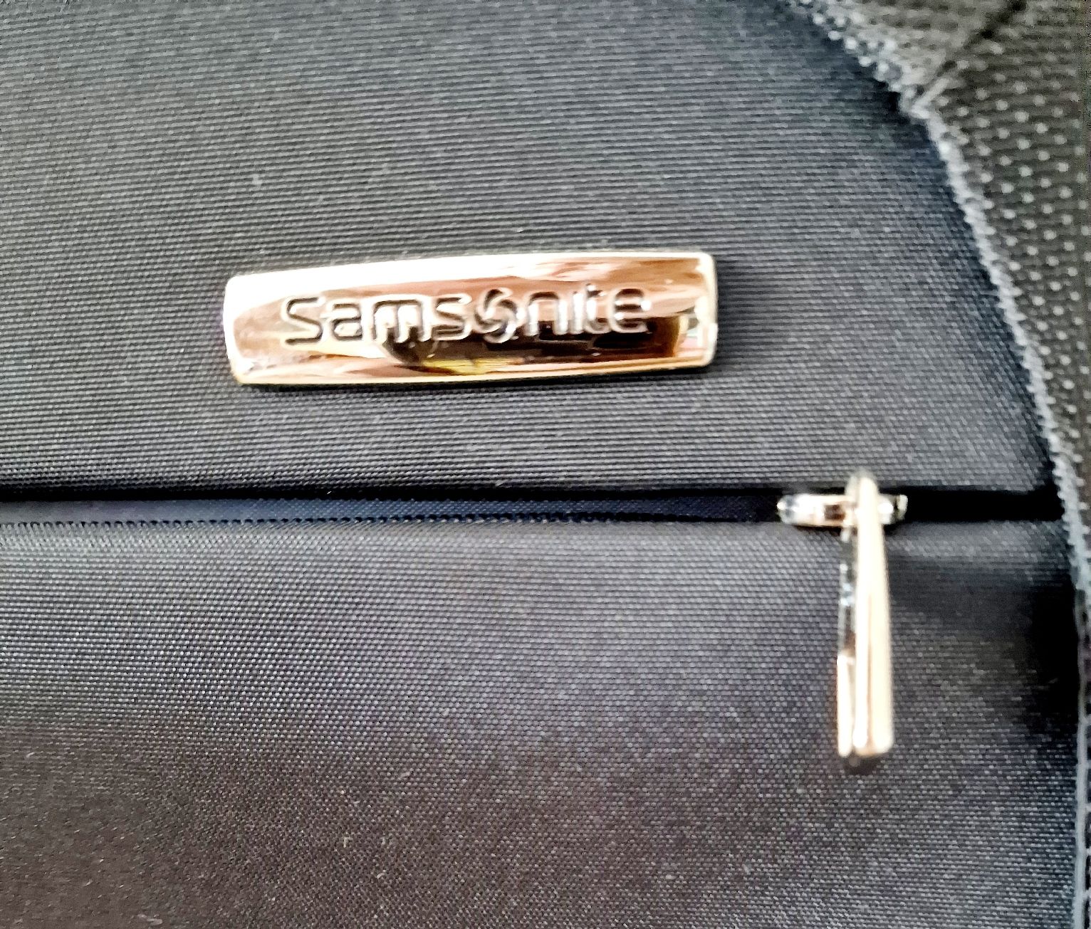 Samsonite Reisekoffer: kabinen koffer schwarz rollen samsonite – Neu (gemäss Beschreibung) aus wetzikon von Bestedienste 5